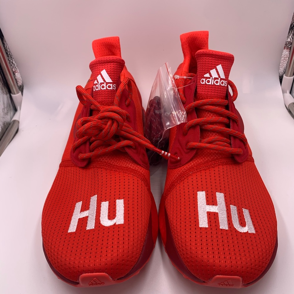 Adidas Boost HU Pharrell "Now is Her Time" - Picture 4 of 7